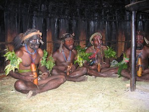 Laniové – Papua – Baliem